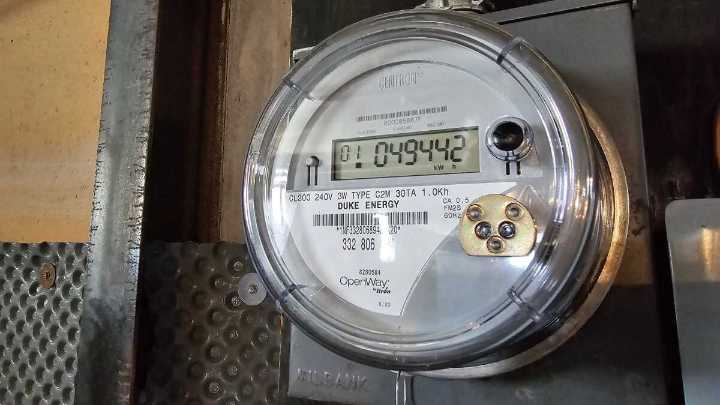 Duke Energy rates are up this month. Here's how to save money on your bill