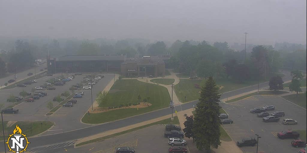 Major U.S. city among the worst air quality in the world amid Canadian wildfire