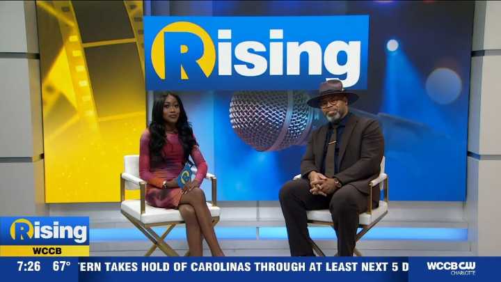 Award winning singer Eric Roberson to perform at Knight Theatre