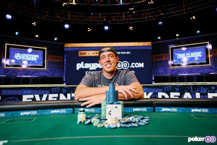WSOP 2025: Michael Lavin wins Shootout, $1 million ClubWPT Gold bonus