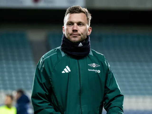 Rosenborg vs. KFUM