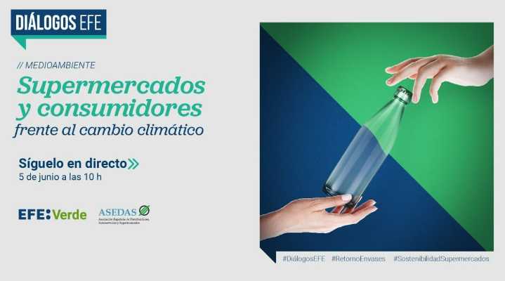 Los supermercados defienden un sistema de retorno de envases sencillo para el usuario, eficiente y flexible
