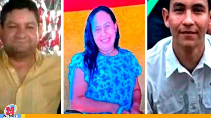 Familia fue asesinada dentro de su vivienda en Barinas