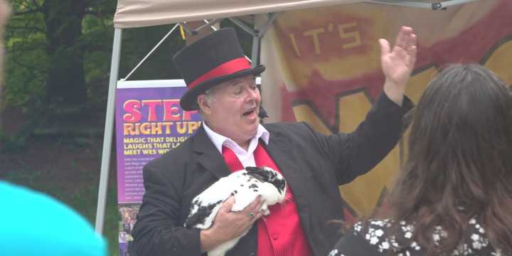 5th Annual Riverwalk Festival draws crowds to Brewer