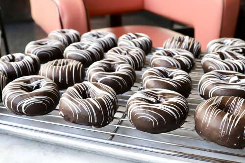 Dining out: National Donut Day, restaurants support Pride, and McD’s Snack Wrap is back