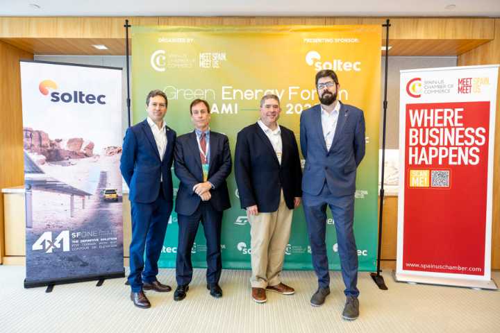 Empresas debaten en Miami sobre el futuro energético de EE.UU. en el II Green Energy Forum
