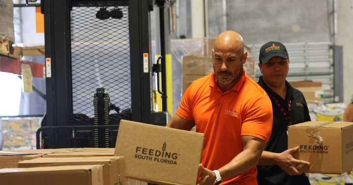 South Florida food service groups brace for SNAP cuts from GOP bill