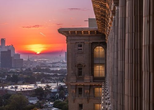 Deadline Detroit | Detroit's Michigan Central In Corktown to Open 180-Room 'NoMad Detroit' Hotel in 2027