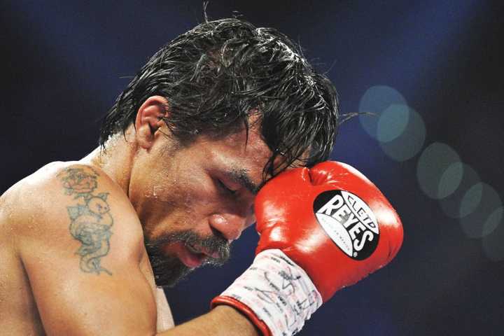 In a Far Cry From Floyd Mayweather’s PPV Record, Manny Pacquiao’s Return Set to Miss Key Milestone The Manny Pacquiao vs. Mario Barrios bout promises fireworks, but one trainer says the numbers won’t 