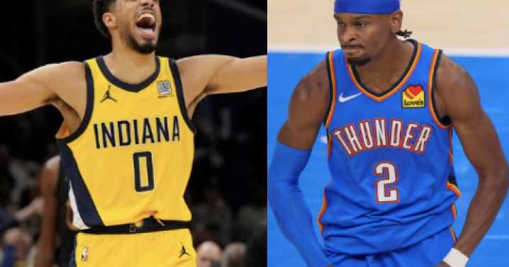 NBA Finals preview: Game 1 tips off with Indiana Pacers v. Oklahoma City Thunder