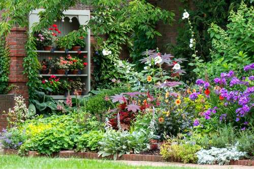 Good planning, proper plant selection best for insect control