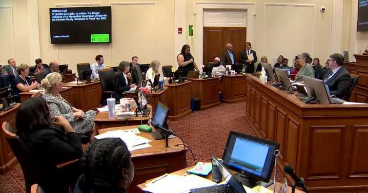 Appeals court says Metro Council has to shrink its size