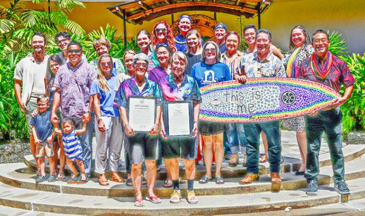 7th Annual Kauai LGBTQ+ Pride Parade Saturday