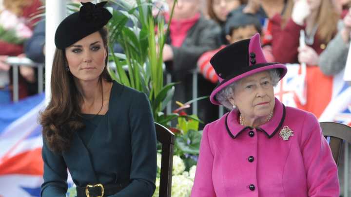 You Won't Recognize The Royal Women In These Throwback Photos