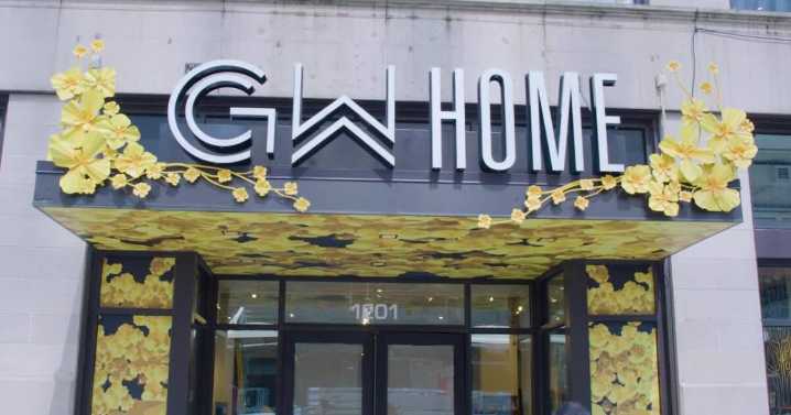 Gardner White's 'GW Home' concept opens Friday in Downtown Detroit; see inside