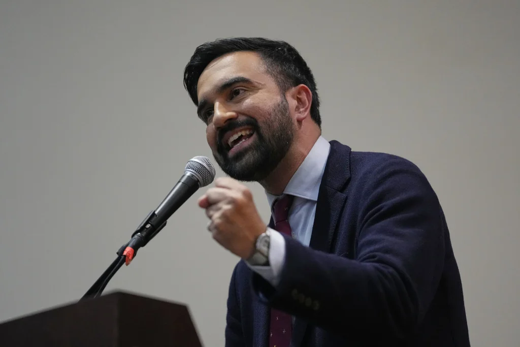 Republican New York City councilwoman calls for top mayoral candidate to be deported