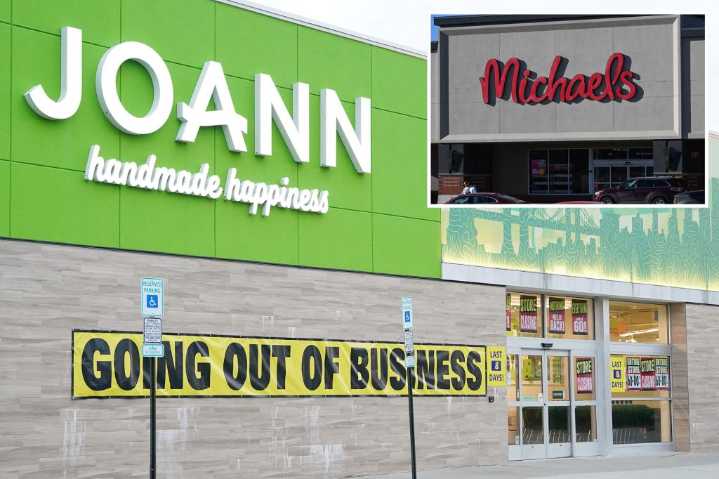 Craft giant Michaels buys Joann’s intellectual property, fan
