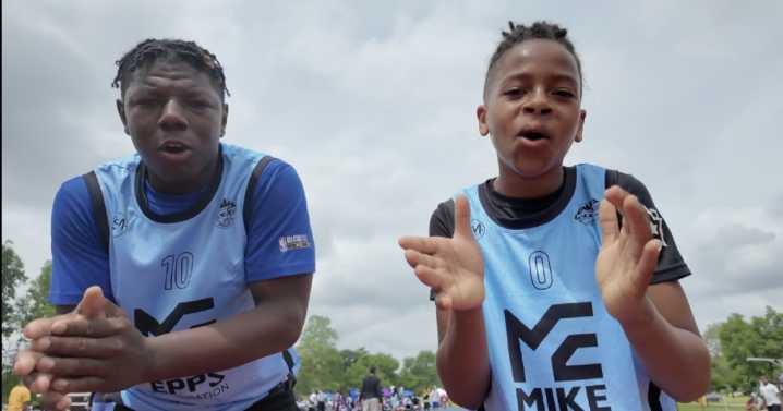For the love of the game: Teams from across Indy compete in the Dust Bowl