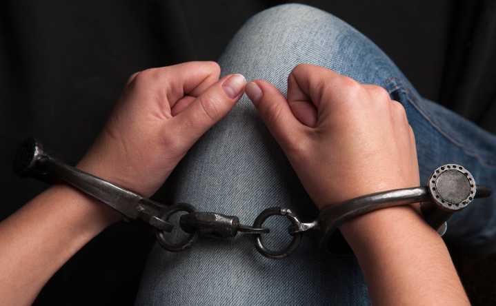 Woman charged with molesting two female relatives in Orange County