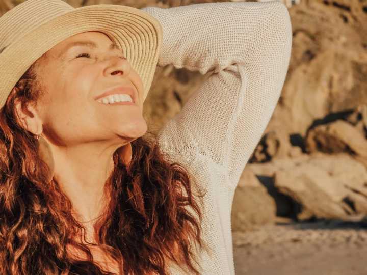What becomes less important and more important as we age