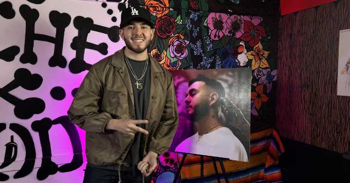 Johnny 5, el hijo menor de Jenni Rivera, sorprende con su debut discográfico