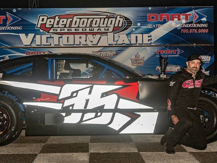 Fan Appreciation Night welcomes a strong crowd to Peterborough Speedway