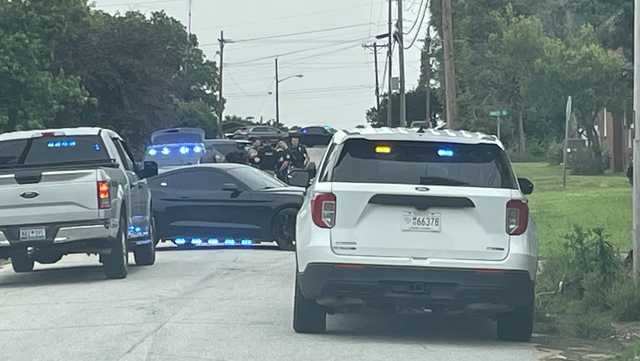 GP: Man shoots victim multiple times during dispute in Greenwood