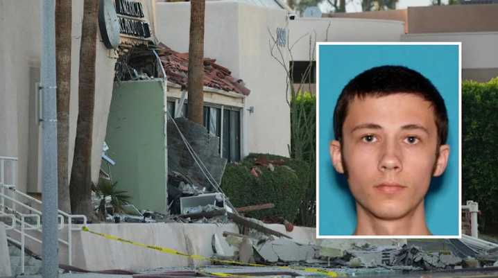Man charged for helping fertility clinic bomber make explosives