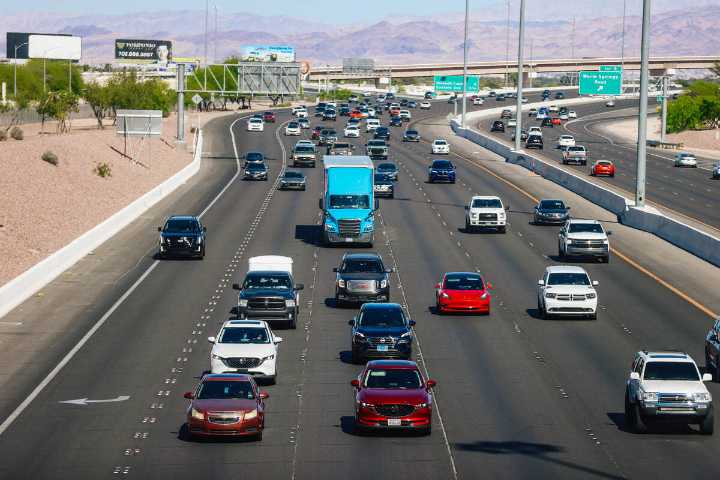 215 Beltway facing lane closures as part of $18.4M repaving project