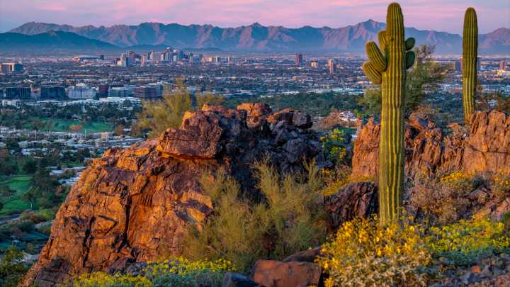 Here are the best-run cities in Arizona and the U.S.