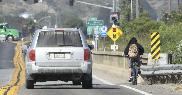 Santa Ynez River Bridge at Hwy 1 near Lompoc to undergo maintenance work June 3