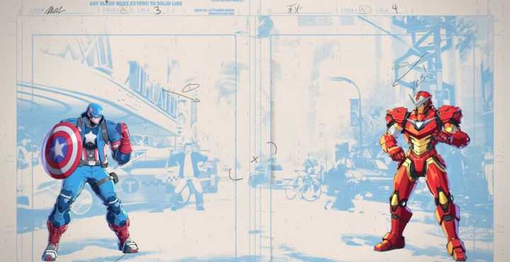 ‘MARVEL Tōkon: Fighting Souls’ is the Red Button That Sony Pushed at the End of State of Play