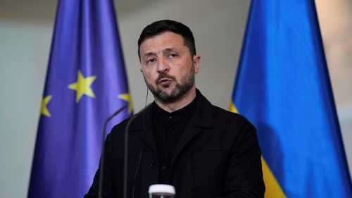 Ukraine targets Russian airfields in major drone attack