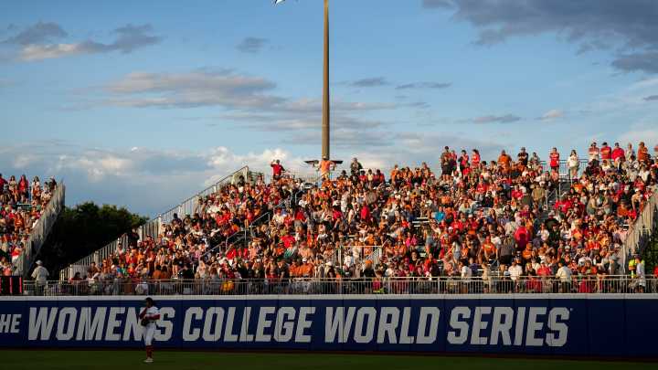 Texas vs Texas Tech softball: TV channel, time, game info