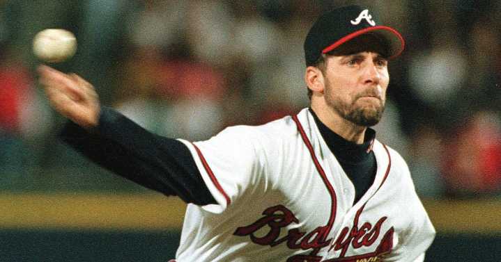 This Day in Braves History: John Smoltz records his 2,00th career strikeout
