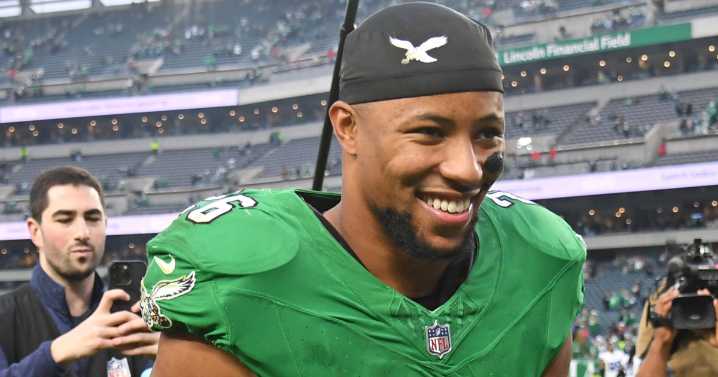 Saquon Barkley hints at the possibility of early retirement from NFL