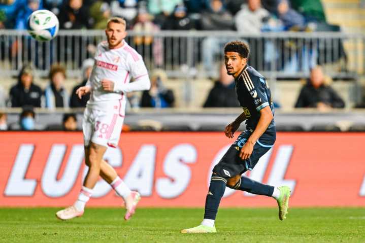 Union’s Nate Harriel, Quinn Sullivan make U.S. Gold Cup roster