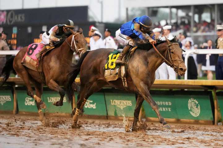 Belmont 2025 odds, picks, predictions, exacta, trifecta betting analysis 