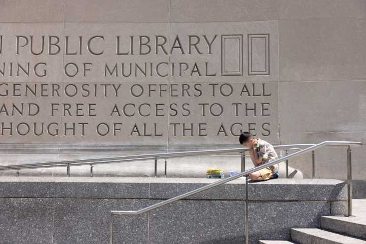 Brooklyn Public Library Kicks Off Summer at The Library