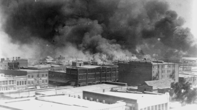 Tulsa’s new Black mayor proposes $100M trust to ‘repair’ impact of 1921 Race Massacre