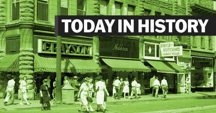 Today in History: June 4, the Tiananmen Square Massacre