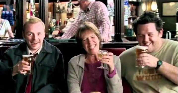 UK's most safest pubs in a nuclear disaster as Brits admit they'd copy Sean of the Dead