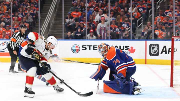 Panthers beat Oilers 5-4 in 2OT of Stanley Cup Final Game 2 – NBC 6 South Florida