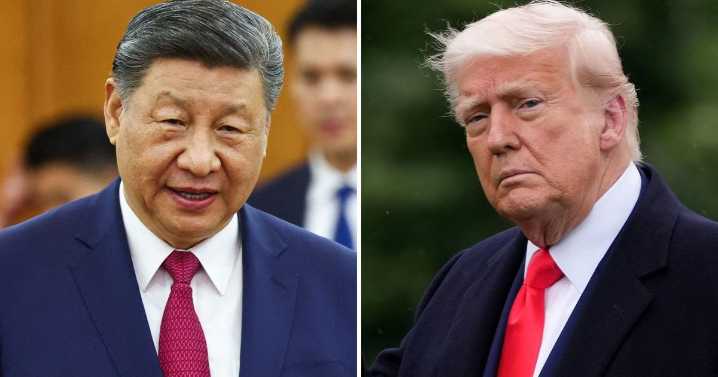 Trump calls dealmaking with China’s Xi ‘extremely hard’ as frictions rise