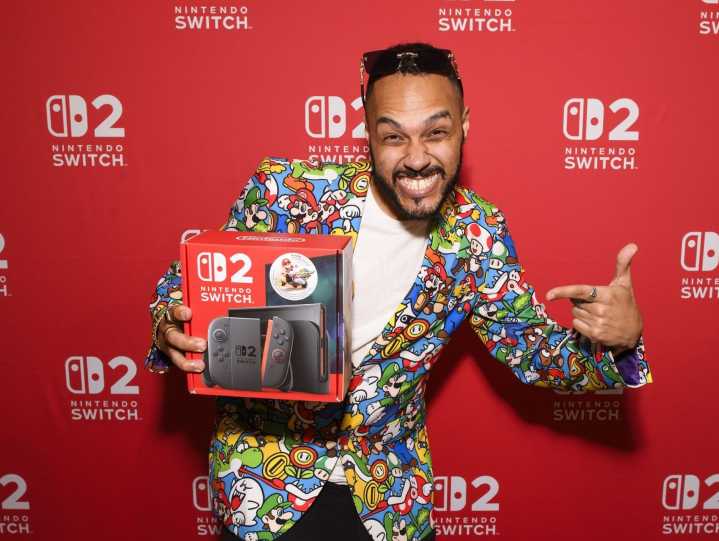 SALTZMAN: Does Nintendo Switch 2 live up to the hype?