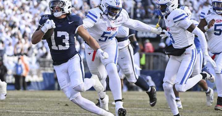 Penn State’s James Franklin offers injury updates on key contributors