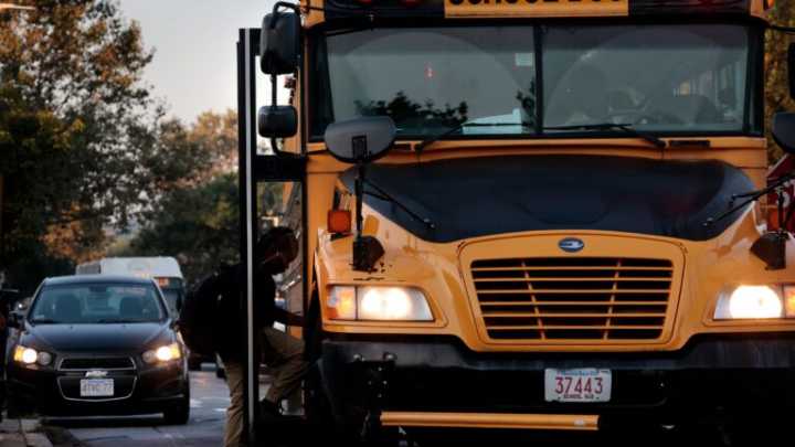 Family of boy hit by bus in Jamaica Plain sues BPS bus contractor