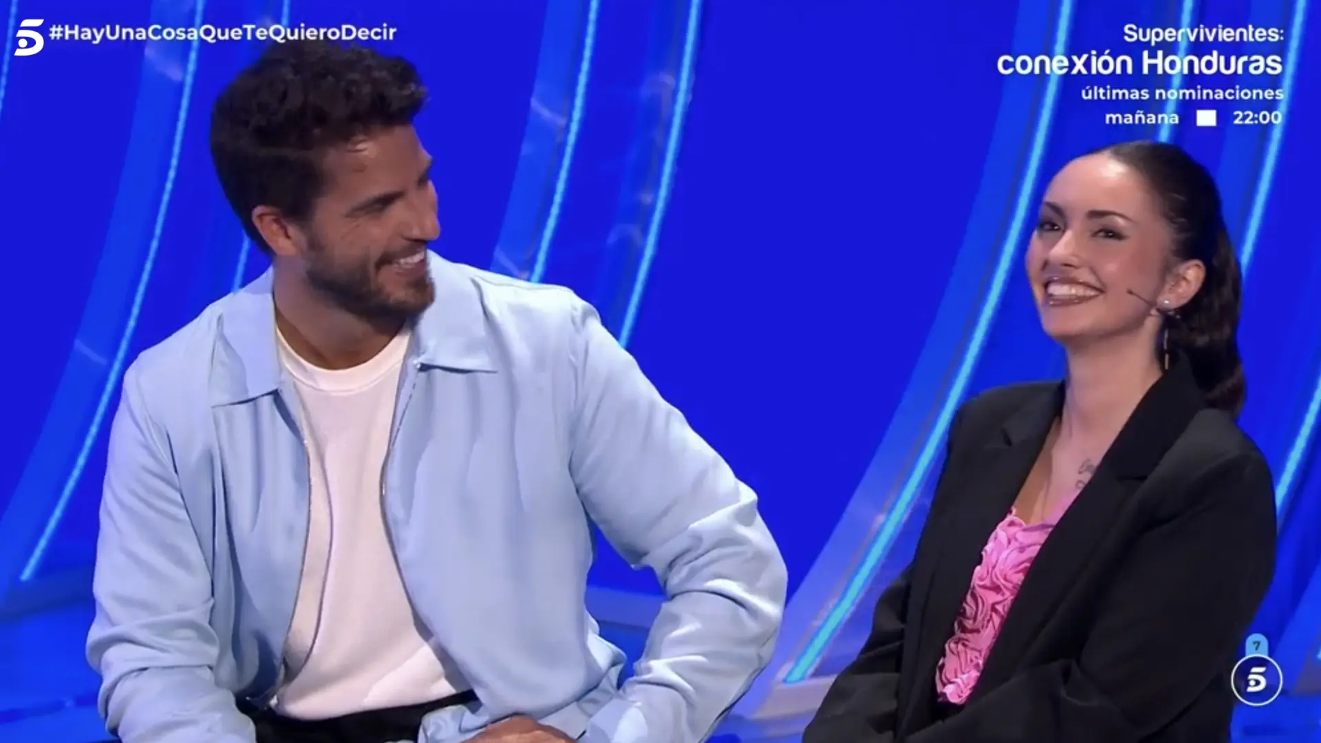 La inesperada sorpresa de Maxi Iglesias a una fan: "Me he quedado muda"