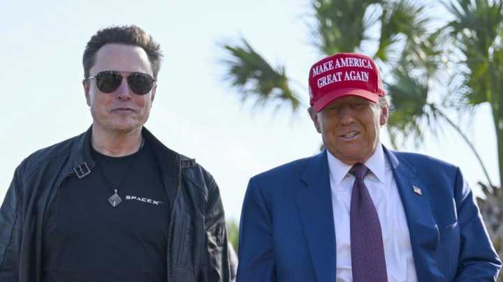Live updates: Musk, Trump change subject day after nasty feud