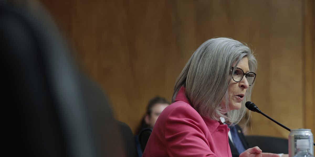 Senator Joni Ernst Says to “Embrace” Jesus Instead of Actually Apologizing for Her Callous Behavior